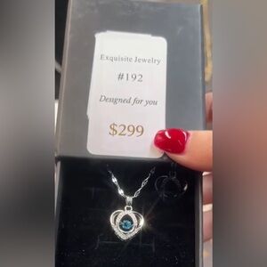 Mystery Box Exquisite 1 piece Necklace. Only One Designed For You. MSRP $299.00